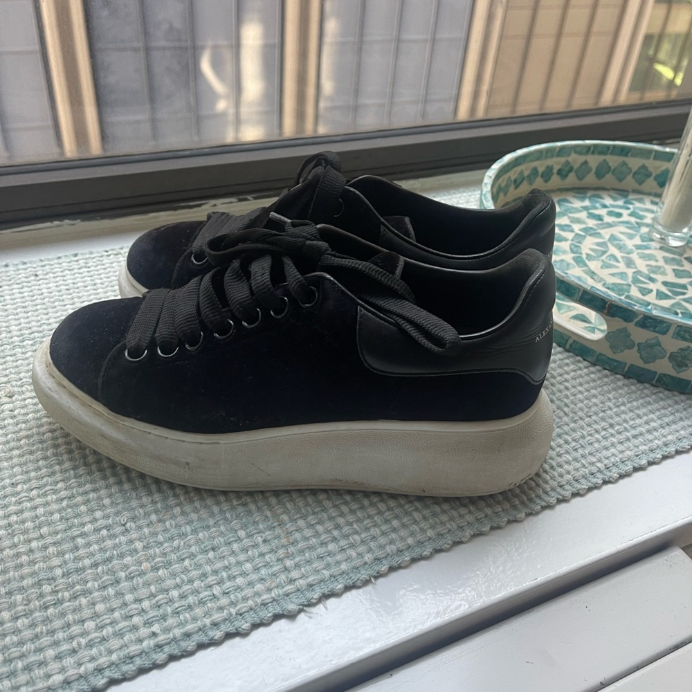 Alexander McQueen sneakers